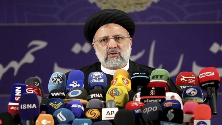 ئیبراهیم ره‌ئیسی، سه‌رۆكی هه‌ڵبیژردراوی ئێران
